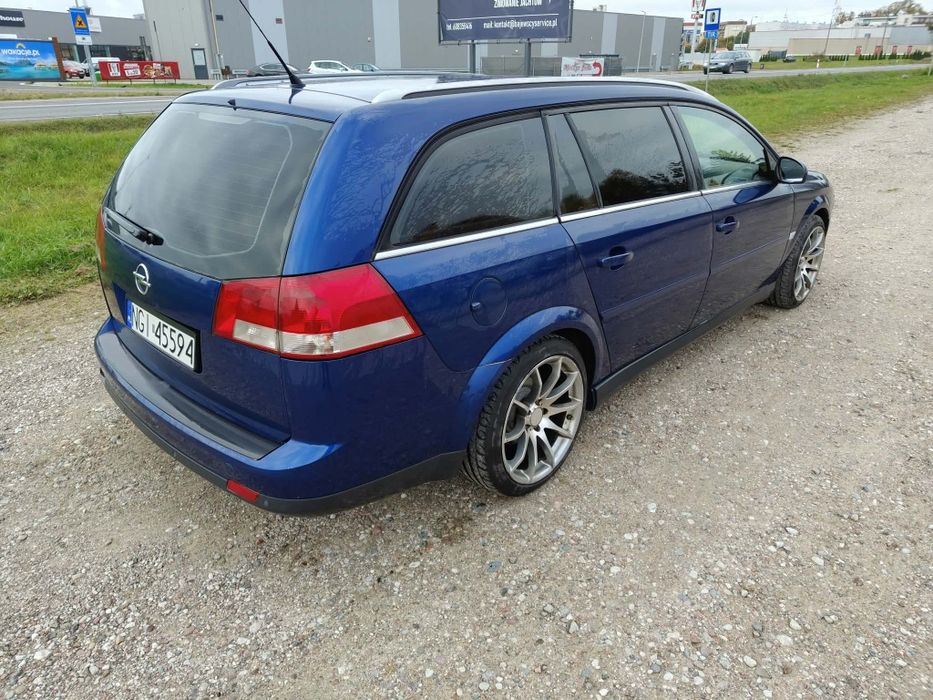 Sprzedam Opel Vectra C