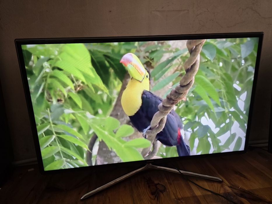 Телевізор Samsung ue46f6320 , Smart , 3d