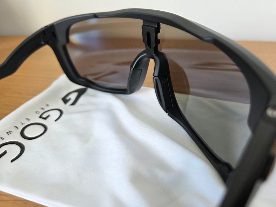 Nowe okulary sportowe GOG VALKYRIE