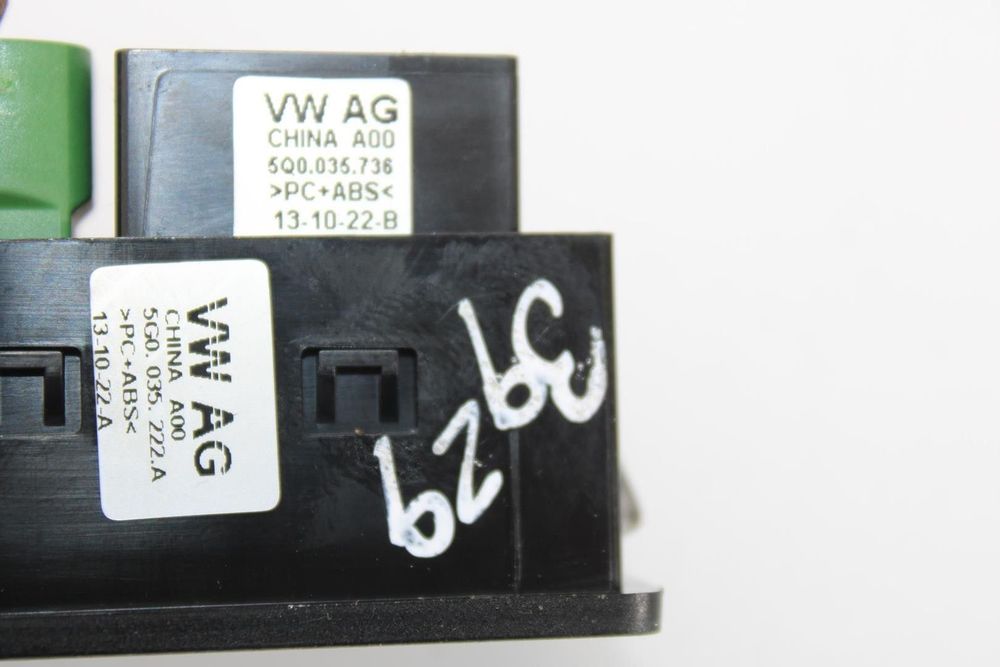 CONECTOR OBD VOLKSWAGEN GOLF VII VARIANT 2014 -5G0035222A