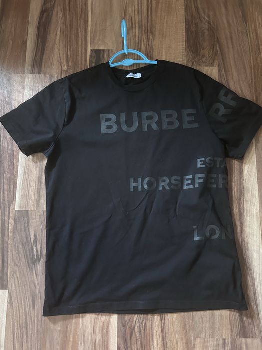 Koszulka Burberry