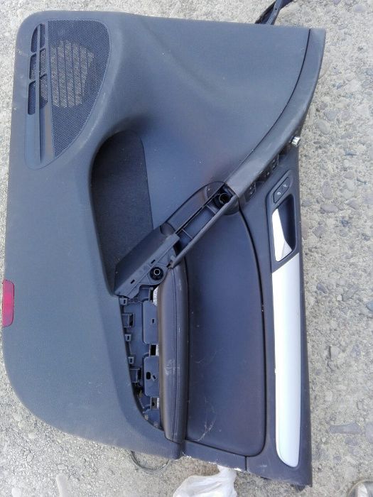 Стекло двери, 5K4 845 202 B, для Volkswagen Golf6, скло бокове Golf