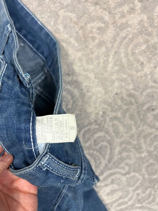 Japan Style Spodnie True Religion Baggy Nowe Z Metkami