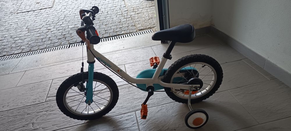 Vendo bicicleta para crianças