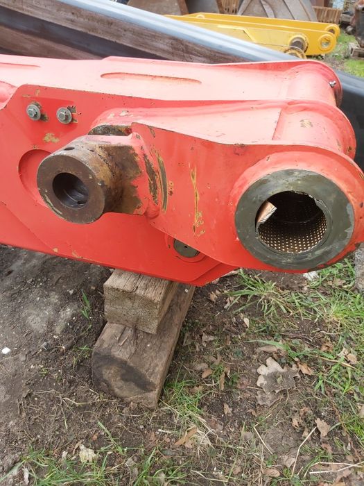 Ramię, wysięgnik ładowarka Manitou 732 - części