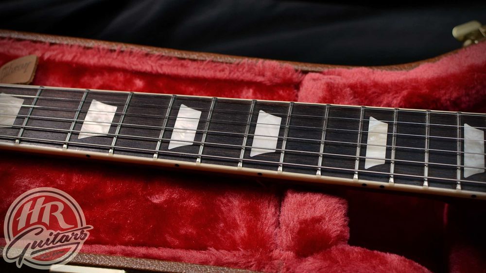 GIBSON LES PAUL Standard ’50s Heritage Cherry Sunburst, 2021 rok, gitara elektryczna