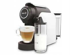 Nowy Ekspres Do Kawy Delta Q QOOL Milk