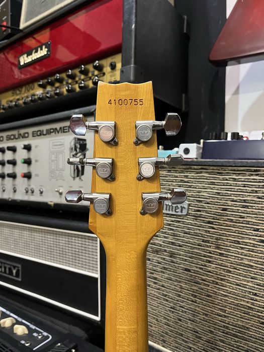 Westone thunder I made in japan gitara elektryczna
