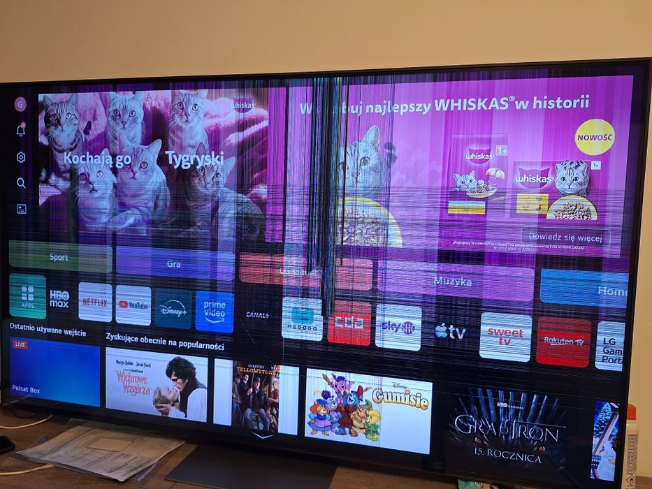 Telewizor LG QNED 65'