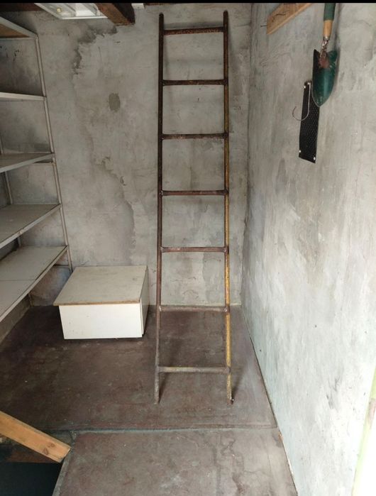 Здам в оренду кладовку+підвал+горище