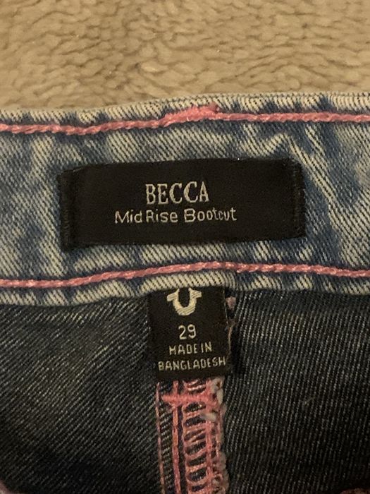 tru religion джинси
