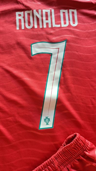 Kit criança seleção portuguesa