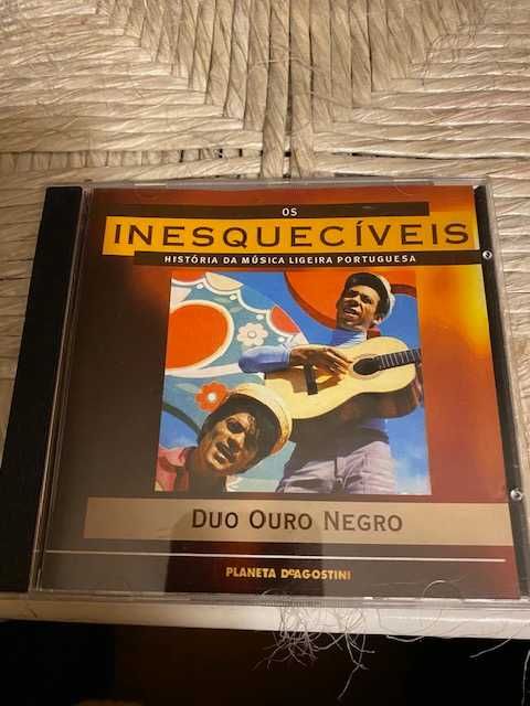 Duo Ouro Negro - Unforgettable CD