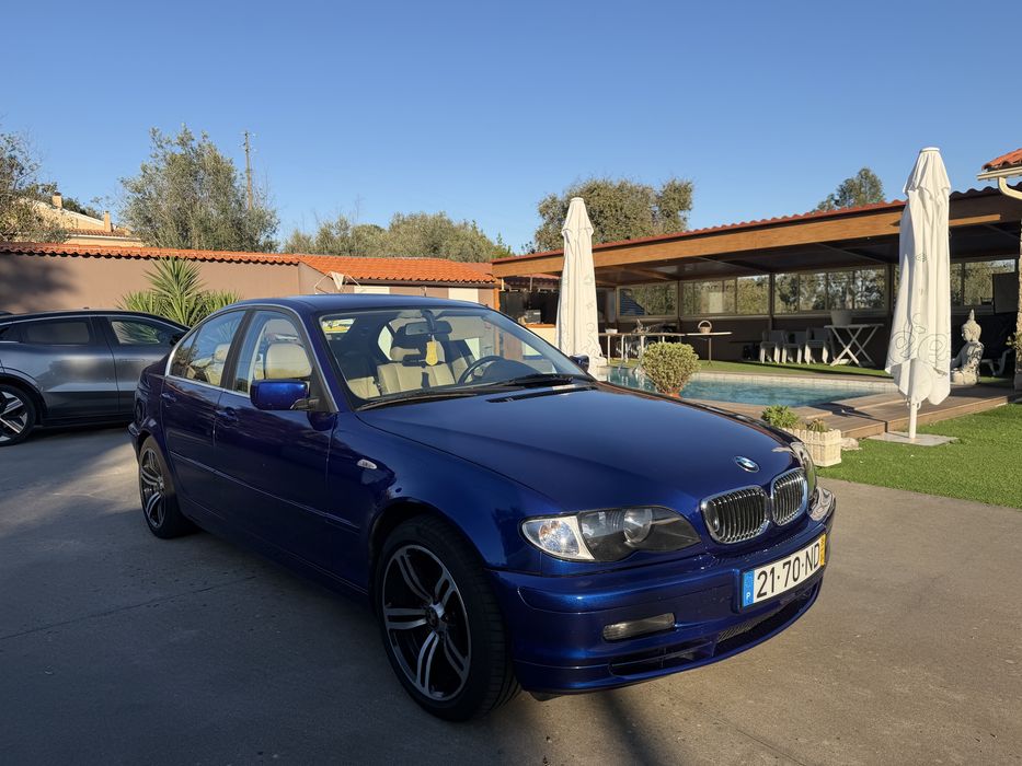 Vendo BMW e46 de 1999 136cv — fotografia 4