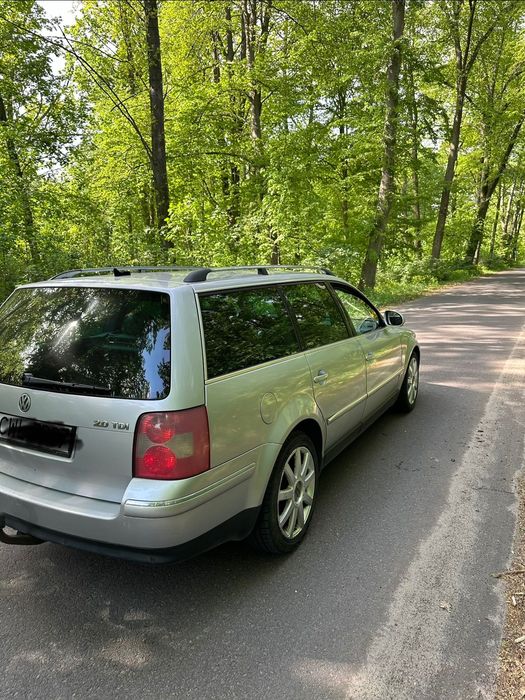 Vw passat B5 FL