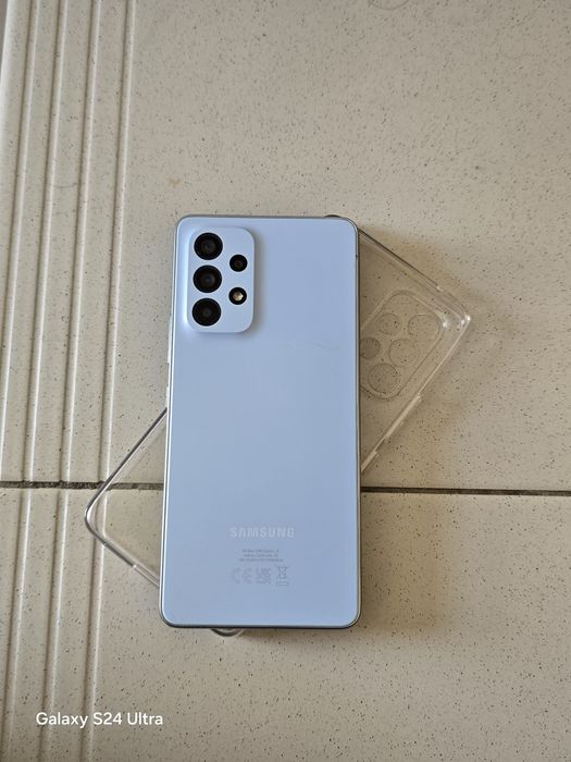 Vendo ou troco Samsung a53  256 5g ler descrição negociáv