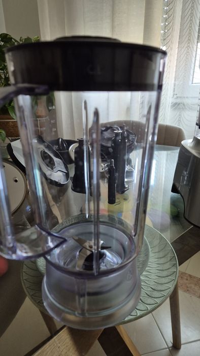 Kenwood robot de cozinha