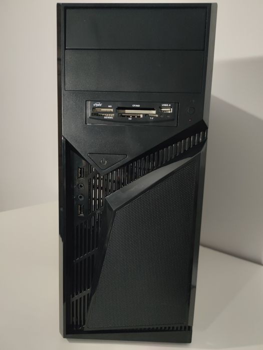 Desktop - Intel C2D E6750, ASUS P5KPL LGA 775