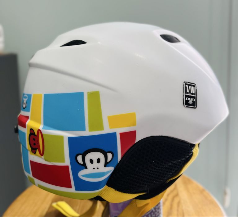 Kask narciarski Giro