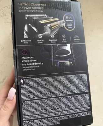 Golarka elektryczna dla mężczyzn Braun Series 9+ Pro