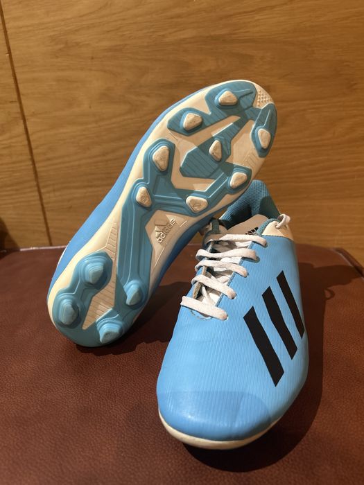 Chuteiras Adidas 36 futebol