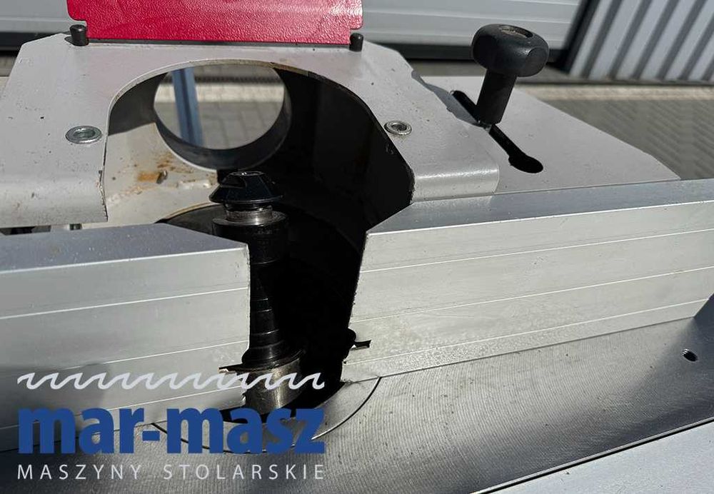 Frezarka dolnowrzecionowa Hammer F3/05