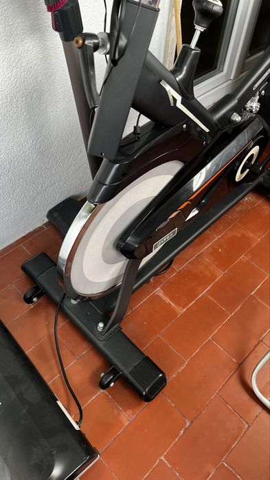 Bicicleta estatica