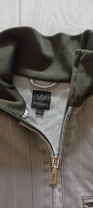 Олімпійка мастерка adidas