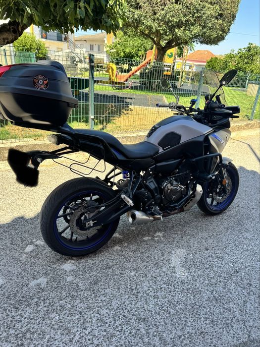 Yamaha Tracer 7
