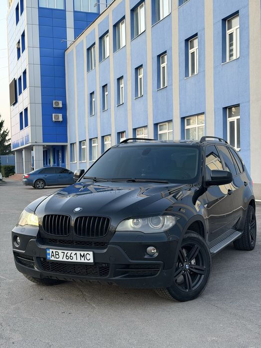 Bmw x5 e70 3.0 дизель