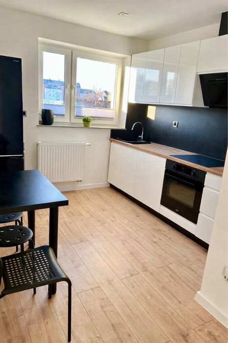 Wynajmę mieszkanie dwupokojowe w centrum Pruszcza Gdańskiego