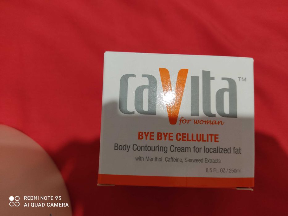 Máquina de cavitação - uso doméstico