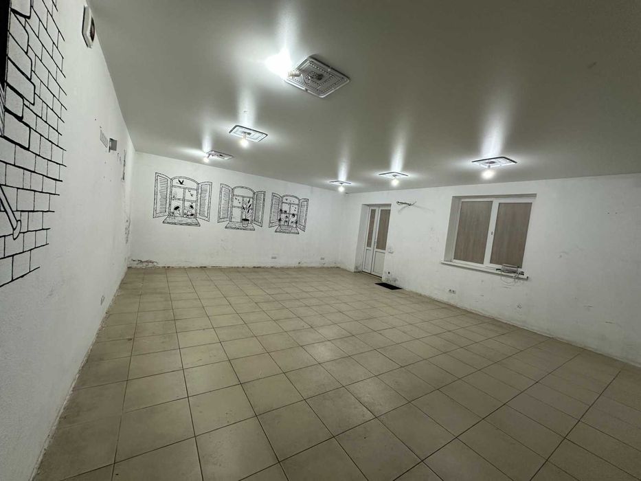 оренда приміщення ЖК Євромісто. Крюкіщина  Цокольне приміщення.