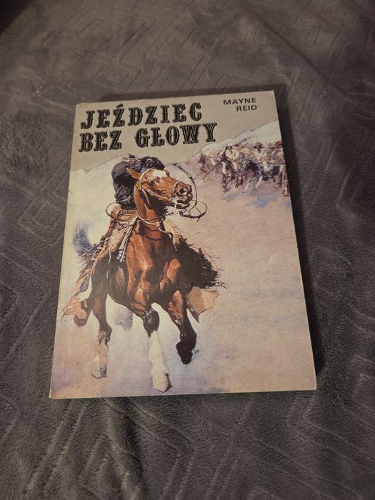 Thomas Mayne Reid – Jeździec bez głowy