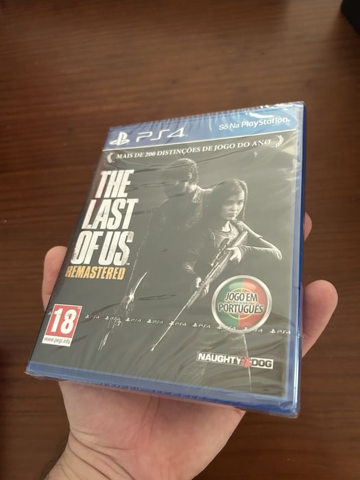 The Last Of Us(Novo)