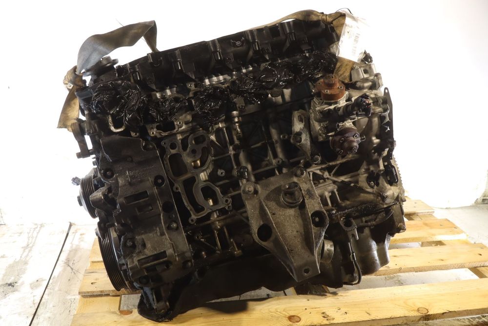 SILNIK  BMW 5 530D F07 3.0D GRAN TURISMO UK 258KM N57D30A TEST FILM