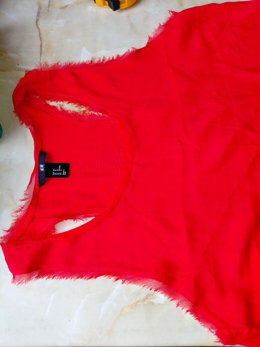 Продам пляжный топ, H&M, M/L