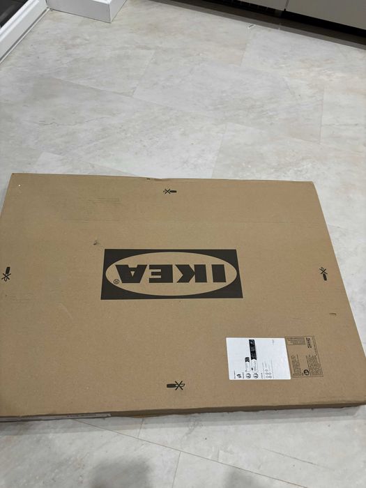 Tittebo IKEA Arrum multifuncional, preto, 60 cm