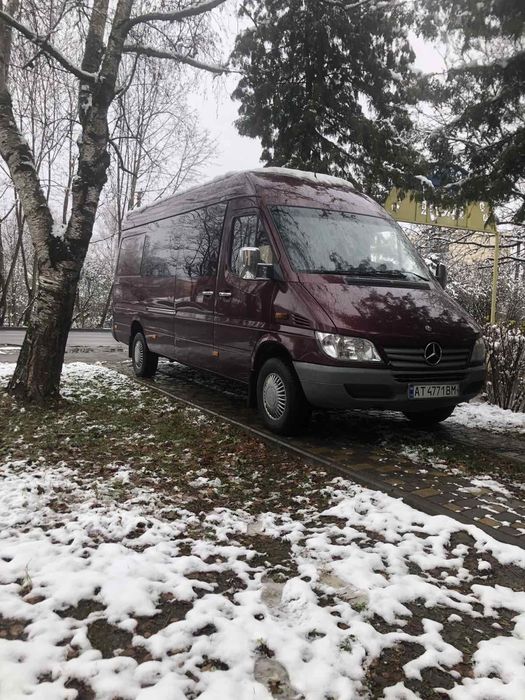 Продається Спрінтер 2005 рік 313  cdi 2,7