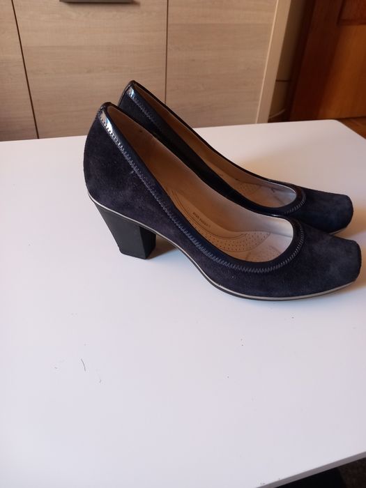 Eleganckie damskie buty Clarksks