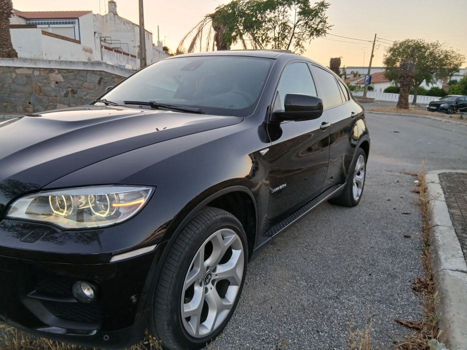 Bmw x6 xdrive Modelo 30d  imaculado