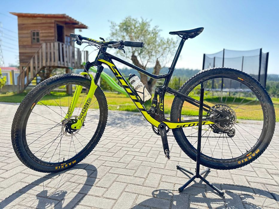 scott spark rc 900 world cup