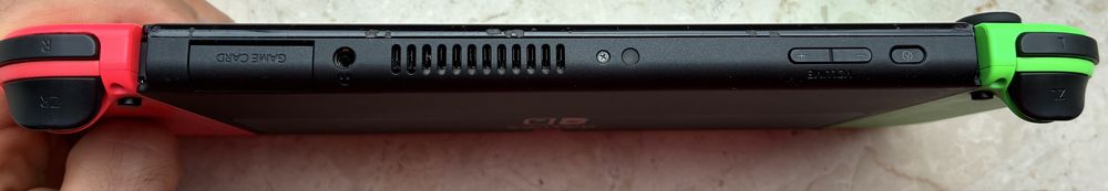 Konsola Nintendo Switch Oled 64GB