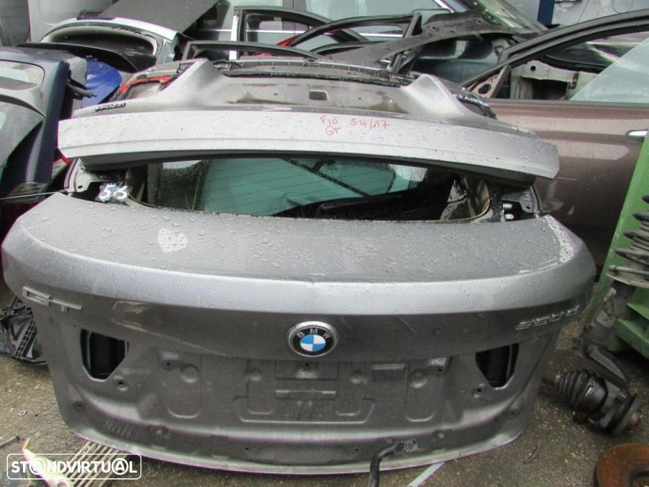 Tampa da Mala BMW 520D GT