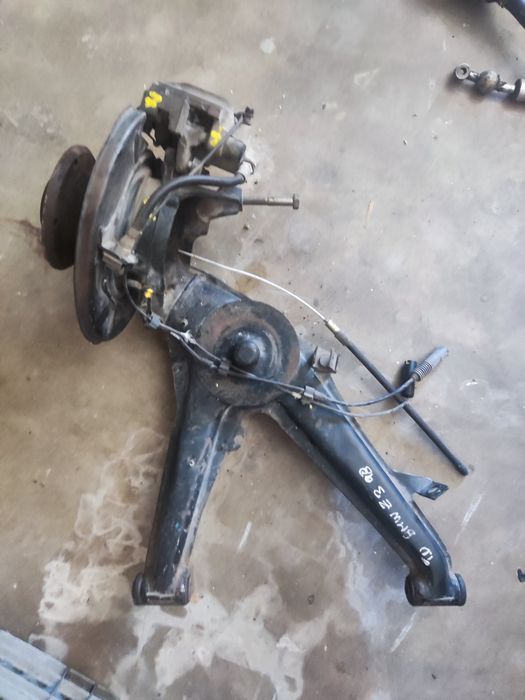 Manga de eixo BMW z3