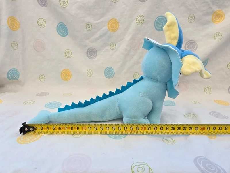 pokémon peluche do Pokémon vaporeon da takara tomy