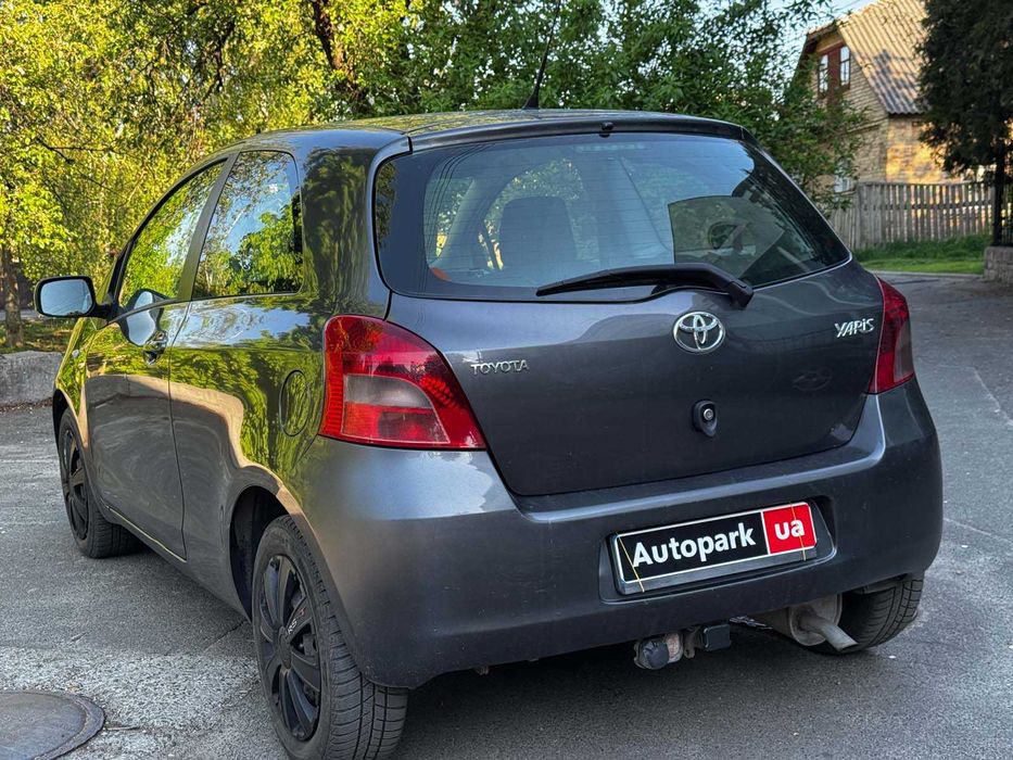 Продам Toyota Yaris 2008р. #76893