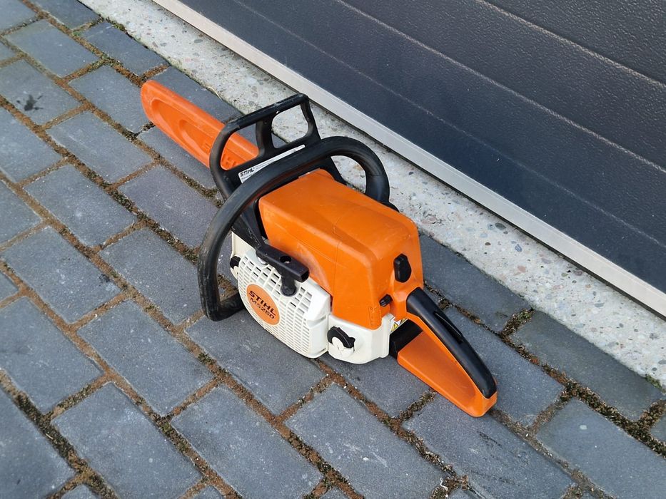 Piła spalinowa Stihl 2018r