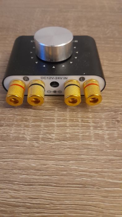 Wzmacniacz BT M01G Bluetooth DAC
