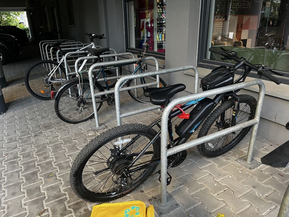 Rower elektryczny